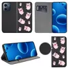 Hoesje voor Oppo A5x met magneetsluiting, met prints, Productafbeelding-voorbeeld 2
