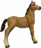 Schleich Tennessee Walker Jährling Farm Life, Braun, Weiß, Produktbild-Vorschau 3