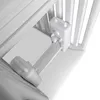 Schwimmbadleiter Treppe, Kunststoff 4-stufig + Gewichte Produktbild-Vorschau 4