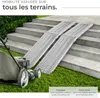 Rampes d'accès Björn, Lot de 2, Pliables, Capacité de poids Voir les images du produit 3
