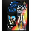 A Star Wars 'The Power of the Force' Han Solo action figure in its original packaging. Produktbild-Vorschau