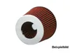 JOM 40301 Sportluftfilter Rot Chrom Produktbild-Vorschau 2