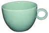 007, Tea for One Teekanne beige, Teetasse + Deckel mint Produktbild-Vorschau 3