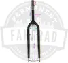 QT Cycletech MTB Starrgabel 26 Zoll schwarz 1" für V-Brake Produktbild-Vorschau 5