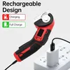 Kartonschneider Elektrische Schere, Elektrische Stoffschere Produktbild-Vorschau 4