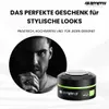 3X Fonex Gummy Professional Styling Hairwax Matte Finish Produktbild-Vorschau 5