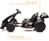 Kart électrique pour enfants Audi 24 V (6-12 ans) – Sous Voir les images du produit 6