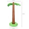 FunX Aufblasbare Palme 180 cm - Sommer Party Zubehör für Produktbild-Vorschau 4