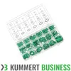O-Ringe Klimaanlage HNBR 3-22mm Dichtungsringe 270-tlg Produktbild-Vorschau 8