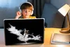 MuchoWow® Laptop Aufkleber Sticker Cover Ballerina auf Produktbild-Vorschau 3