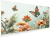 Glasbild 60x30cm in XXL für Wohnzimmer, Schlafzimmer Motiv Produktbild-Vorschau 1