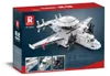 Reobrix 33029 Frühwarnflugzeug Klemmbaustein 1144 Teile ab Produktbild-Vorschau 4