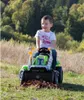 Smoby Traktor Farmer Max mit Anhänger Produktbild-Vorschau 7
