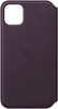 Apple iPhone 11 Pro Max Leder Folio (MX092ZM/A) Purple Neu Produktbild-Vorschau 7