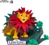 Abystyle Simba-figur Mehrfarbig  Mehrfarbig One Size Produktbild-Vorschau 1