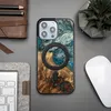 Bewood Unique Case für iPhone 15 Pro Max - Planeten - Erde Produktbild-Vorschau 3