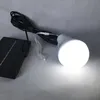 Tragbare 12-LED-Solar-Glühbirne, Außenlampe, Produktbild-Vorschau 2