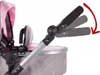 Malplay Puppenwagen Little Princess | Kinderwagen Puppen Produktbild-Vorschau 4