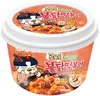 Samyang Rose Buldak Topokki 183,5g Produktbild-Vorschau 2