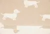 LOESCHEN Cawö Wohndecke We love dogs Farbe natur/beige Produktbild-Vorschau 9