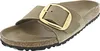Birkenstock Madrid Big Buckle Couleur Marron Voir les images du produit 19