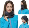 Halswärmer Fleece Nackenwärmer Winddicht Schal Damen Herren Produktbild-Vorschau 3