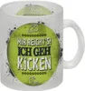 Mir reicht's! Ich geh kicken Glas Tasse Produktbild-Vorschau 1