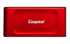 Kingston XS1000 - SSD - 1 TB - extern (tragbar) - USB 3.2 Produktbild-Vorschau 1