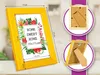 MG Design Set aus 3 Gelb Bilderrahmen A6 10 x 15 cm - Aus Produktbild-Vorschau 7