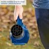 Aku foukač listí SCHEPPACH C-BL700-X, 516 m³/h, BEZ BATERIE Náhled obrázku produktu 10