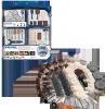 Dremel 723, Zubehörset, Universal, Dremel, Mehrfarbig, 100 Produktbild-Vorschau 26
