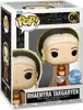 A Funko Pop! vinyl figure of Rhaenyra Targaryen from House of the Dragon, displayed in its original packaging. Náhľad obrázku produktu