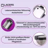 Lacers Purpleline Frischhaltedosen/ Lunchbox im Set aus Produktbild-Vorschau 5