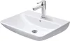 DURAVIT 2335650000 Waschtisch ME by Starck 650 mm mit Produktbild-Vorschau 5