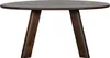 roundly esstisch/schreibtisch 160x110 mangoholz dunkelbraun Produktbild-Vorschau 4
