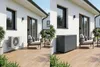 Klimaanlagen- & Wärmepumpen-Abdeckung ANETO Aluminium Grau Produktbild-Vorschau 12
