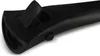 A close-up of a black detachable handle for cookware. Produktbild-Vorschau