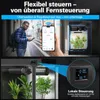50 mm 683 m³/h Inteligentne sterowanie Wentylator kanałowy Podgląd zdjęcia produktu 7