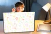 MuchoWow® Laptop Aufkleber Sticker Cover Pflanzen - Muster Produktbild-Vorschau 3