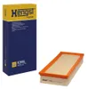Luftfilter HENGST FILTER E368L passend für MERCEDES-BENZ Produktbild-Vorschau 2