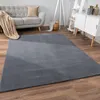 Tapis salon à poils courts Motif bohème scandinave Moderne Voir les images du produit 2