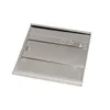 BACHMANN DUE 2x Deckel Edelstahl-Optik Produktbild-Vorschau 6