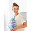 EMSA Clip&Close Frischhaltedose 1,3 L quadrat Produktbild-Vorschau 21