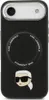 Karl Lagerfeld Karl Pin MagSafe Case für iPhone Air schwarz Produktbild-Vorschau 3