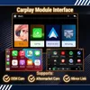 Mercedes NTG4.5/4.7 CarPlay Android Auto Modul (Becker Produktbild-Vorschau 2