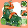 Apollo Kids My 1st Skates Adjustable - Green Produktbild-Vorschau 3