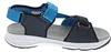Superfit Criss Cross Sandale Blau Produktbild-Vorschau 29