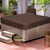 Outdoor-Spa-Abdeckung, wasserdicht, quadratisch, Produktbild-Vorschau 2