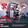 Sportstech SXM200 Smith Machine – Multifunctional, Power Produktbild-Vorschau 4