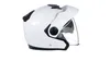 Jethelm Motorradhelm Halbschalenhelm mit Doppelvisier Produktbild-Vorschau 6